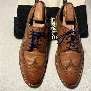 Florsheim imperial longwing